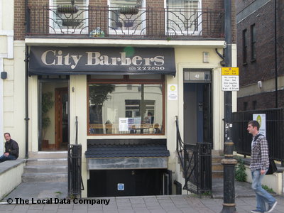 City Barbers Cardiff