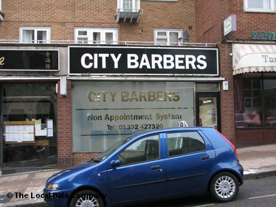 City Barbers Exeter