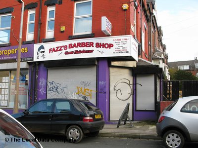 Fazz&quot;s Barber Shop Leeds