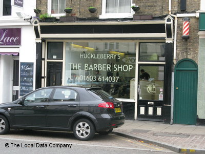 Huckleberry&quot;s The Barber Shop Norwich