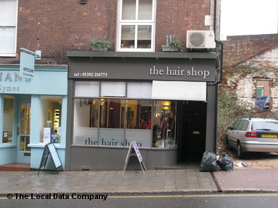 The Hair Shop Exeter