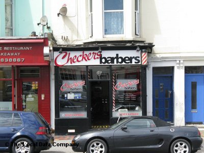 Checkers Barbers Eastbourne