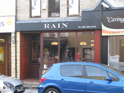 Rain Hair Salon Cardiff