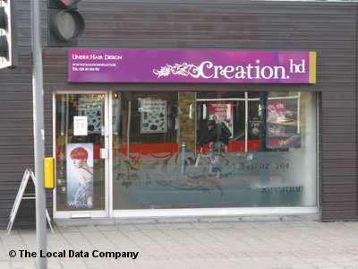 Creation Concept Salon Cardiff