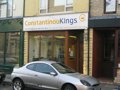 Constantinou Kings Cardiff