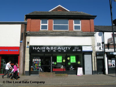 Hair & Beauty Lounge Stockport