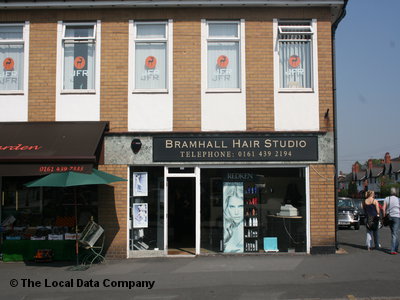 Bramhall Hair Studio Stockport