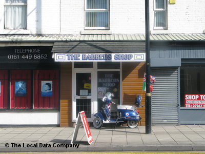 The Barbers Shop Stockport