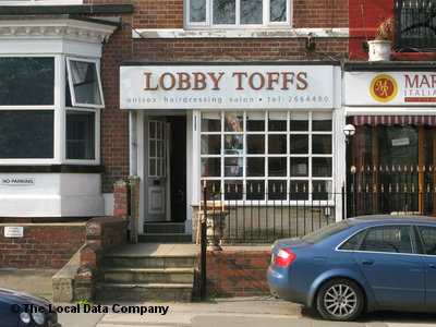 Lobby Toffs Sheffield