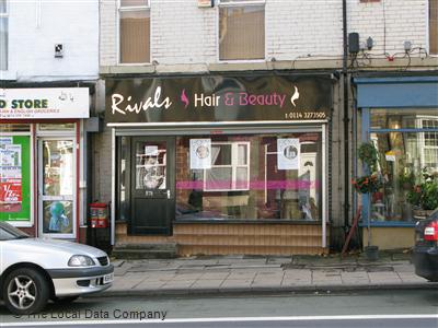Rivals Hair & Beauty Sheffield
