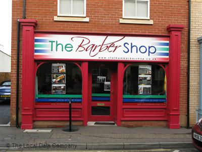 The Barber Shop Norwich