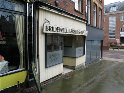 Bridewell Barber Shop Norwich