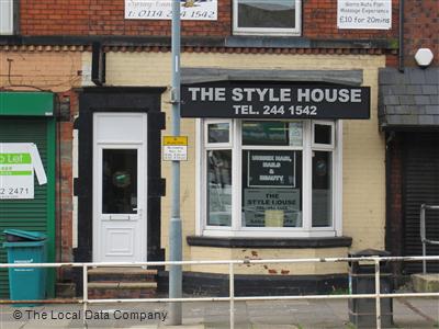 The Style House Sheffield