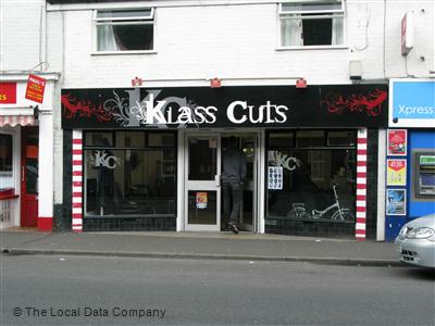 Klass Cuts Norwich