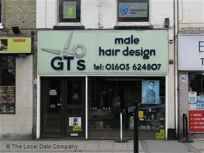 GTs Male Hair Design Norwich