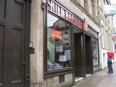 The Nile Barbers Glasgow