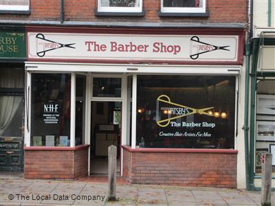 Gatsby&quot;s The Barber Shop Norwich