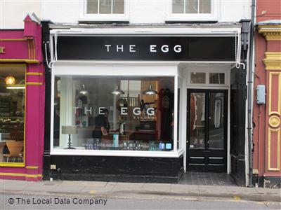 The Egg Norwich