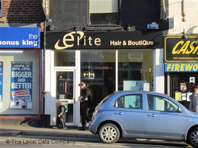 Elite Hair & Boutique Sheffield