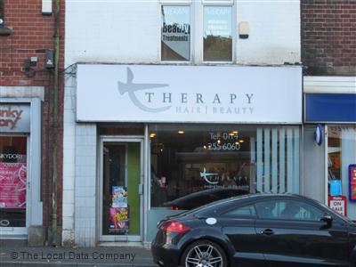 Therapy Hair & Beauty Sheffield