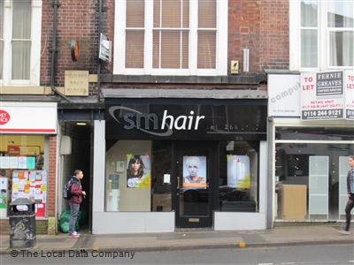 SM Hair Sheffield