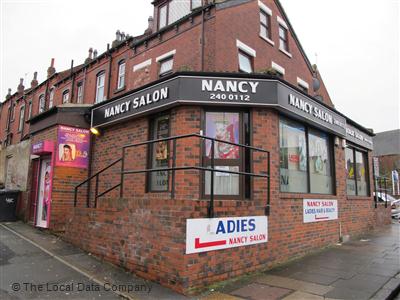 Nancy Salon Leeds