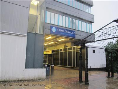 The Good Health Centre Glasgow
