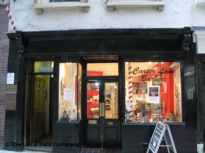 Carter Lane Barbers London