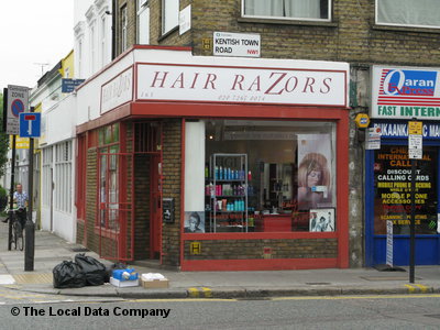 Hair Razors London
