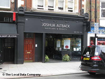 Joshua Altback Haircare & Beauty London