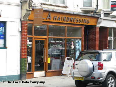 LA Hairdressing London