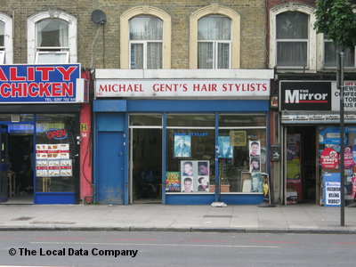 Michael Gent&quot;s Hair Stylists London