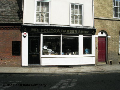 Mr Polito&quot;s Barber Shop Cambridge