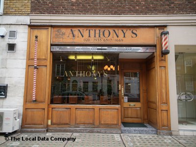Anthony&quot;s Barbers London