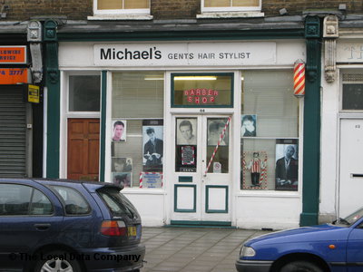 Michael&quot;s Gents Hair Stylist London