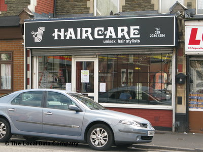 Haircare Cardiff
