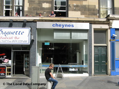 Cheynes Edinburgh