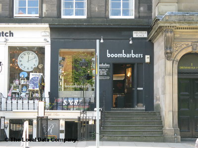 Boombarbers Edinburgh