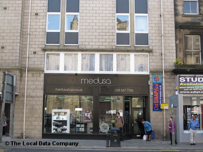 Medusa Edinburgh