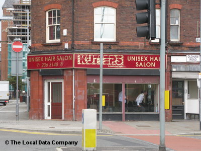 Kutters Manchester