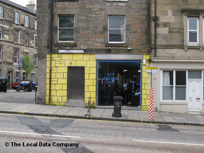 PJ&quot;s Barber Shop Edinburgh