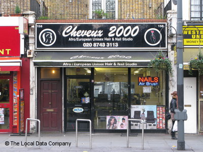 Cheveux 2000 London