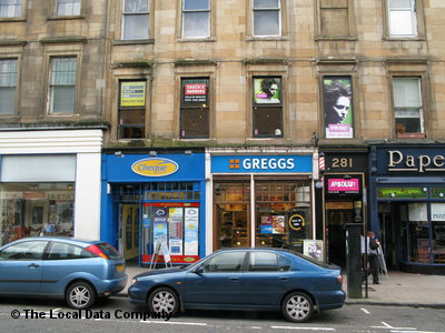 Sauchie Barbers Glasgow