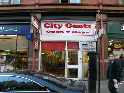 City Gents Glasgow