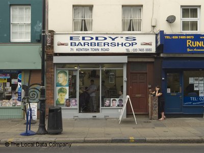 Eddy&quot;s Barbershop London