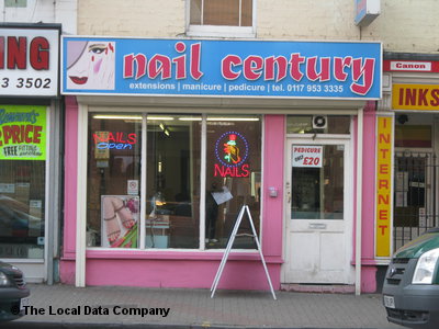 Nail Century Bristol