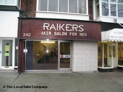 Raikers Barbers Blackpool