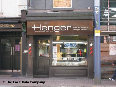 Henger Sheffield