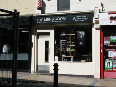 The Mens Room Sheffield