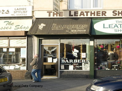 The Barbers Swansea